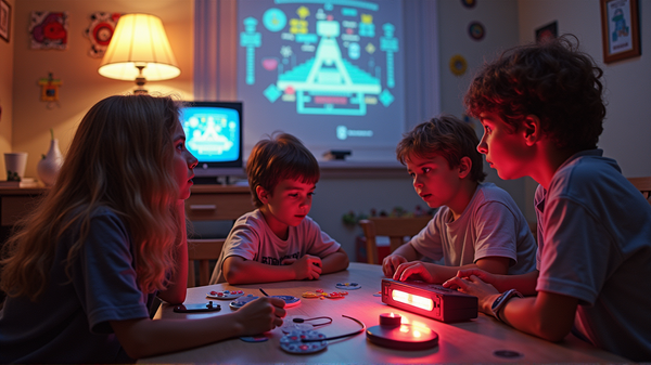 The Unforgettable Impact of the Nintendo Entertainment System Revolution