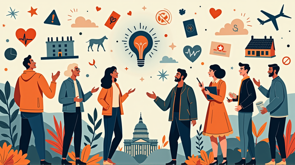 Scotland's Political Pulse: Uncovering the Core Concerns of 2025