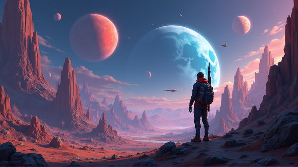 Unveiling the Galactic Games of PC Gaming Show 2025