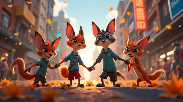 Record-Shattering Success: 'Zootopia 2' Leads Global Box Office with Astounding Earnings