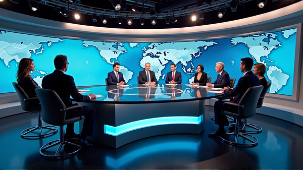 A Comprehensive Look at PBS News Weekend's Bold Highlights