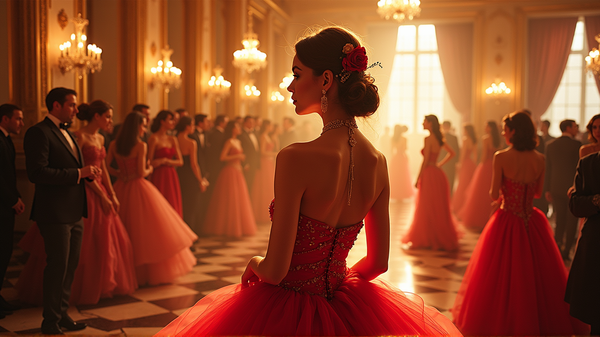 Celebrity Kids Shine at Paris' Prestigious Le Bal des Débutantes