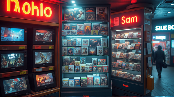 Discover the Top 5 Budget-Friendly Spots to Grab Video Games