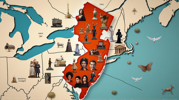 New Jersey: The Celebrity Hotspot You Might Overlook