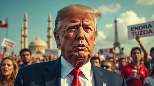 Donald Trump’s Blueprint: Leading Latin America's Rightward Tilt