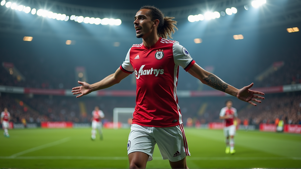 USMNT's Antonee Robinson Fuels 2026 Hopes with Premier League Comeback