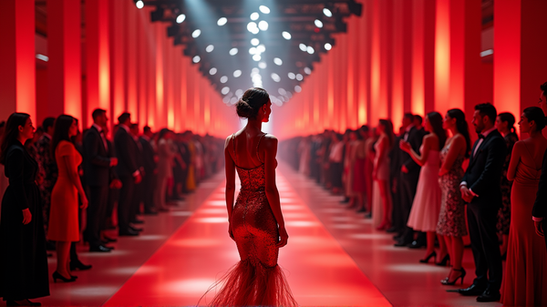 Stunning Red Carpet Moments: Fashion Awards 2025 Unveiled