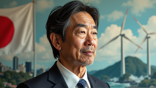 Shinjiro Koizumi's Meteoric Rise: Redefining Japanese Politics