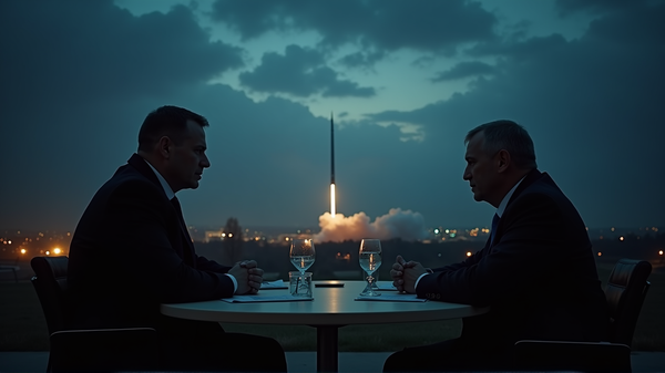 Dramatic Developments in Ukraine Peace Talks Amid Escalating Conflict