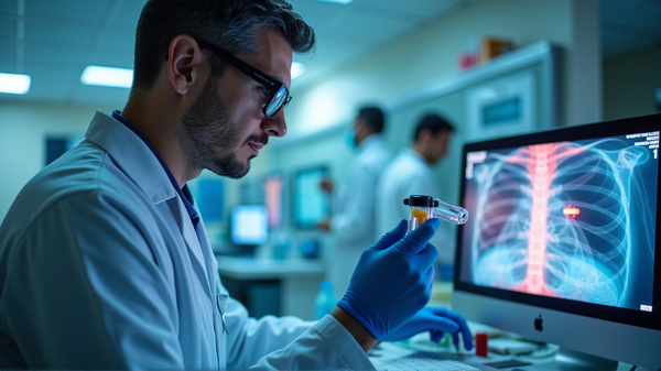 Revolutionizing Diagnosis: Using Point-of-Care Testing with Expert Insights