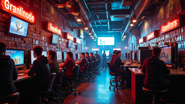 M&M Video Games Grand Opening: A New Gamer's Paradise in St. Pete